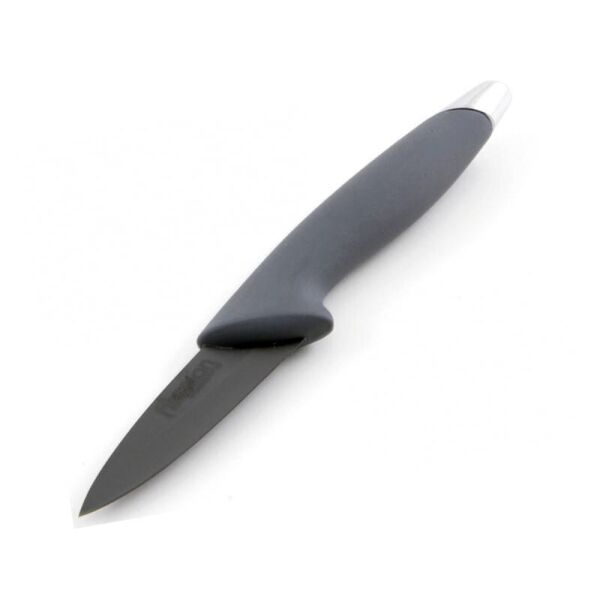 

Нож разделочный Fissman Hunter с керамическим лезвием Zirconium Plus 8см