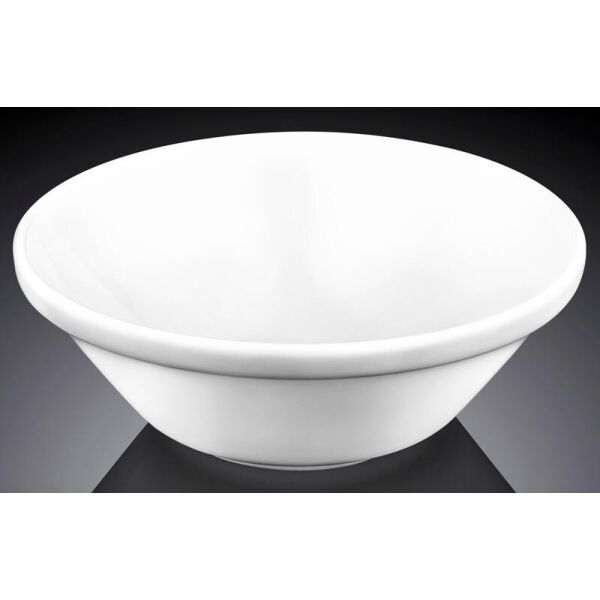 

Набор 4 салатника Wilmax Lupine 18см (750мл), фарфор