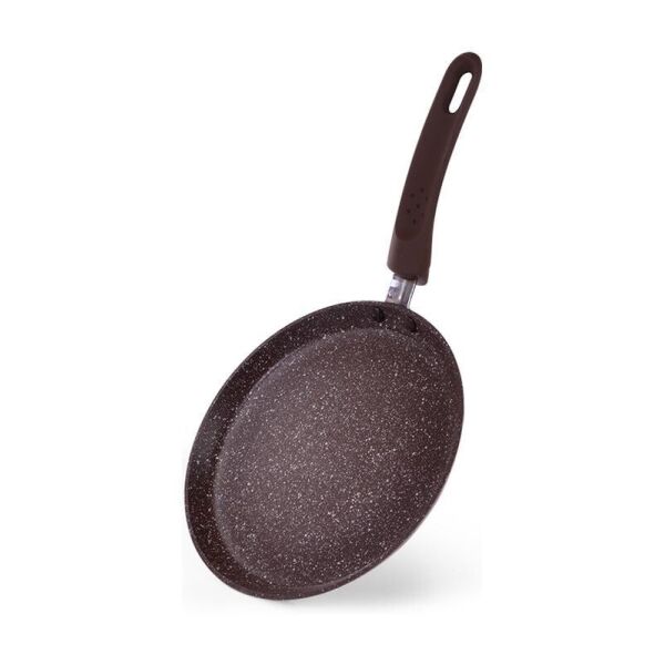 

Сковорода блинная Fissman Smoky Stone Ø20см с антипригарным покрытием