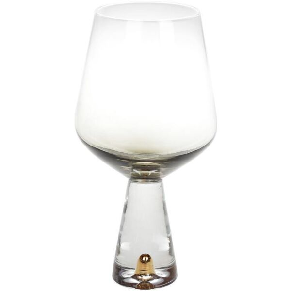 

Набор 4 бокала Chic для красного вина 550мл, дымчатый серый