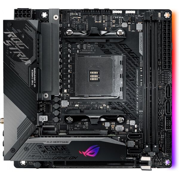 

Материнская плата Asus ROG Strix X570-I Gaming