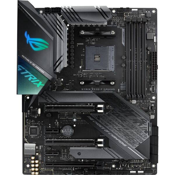 

Материнская плата Asus ROG Strix X570-F Gaming