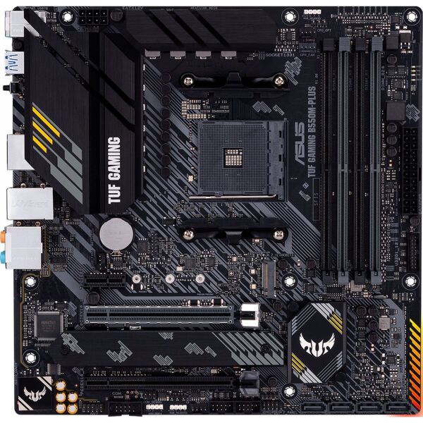 

Материнская плата Asus TUF GAMING B550M-PLUS