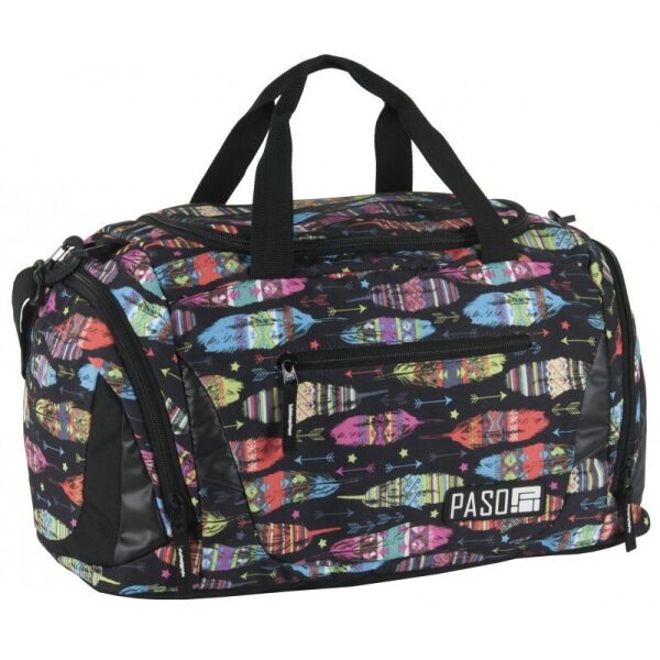 

Сумка спортивная Paso 22L, 17-019UA