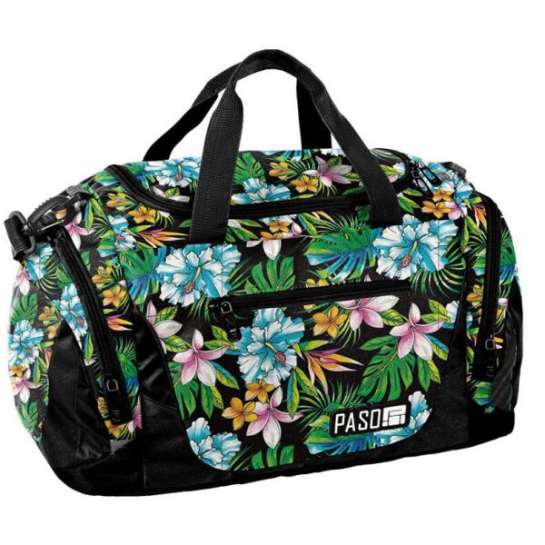 

Яркая женская спортивная сумка 27L Paso PPLH19-019
