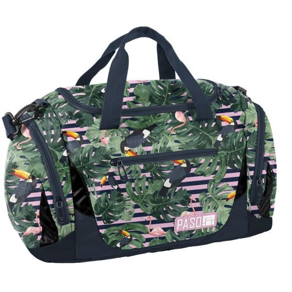 

Женская спортивная сумка 27 L Paso PPMS19-019