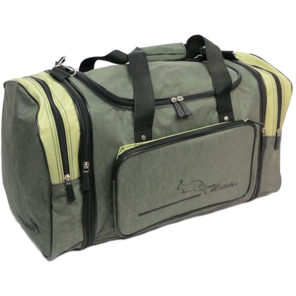 

Спортивная сумка с расширением 48 л Wallaby 375-2 хаки