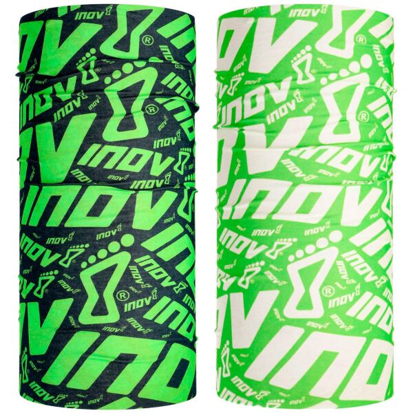

Бафф INOV-8 WRAG Black Green/Green White унисекс (000496.BKGRGRWH)