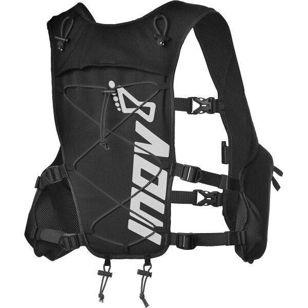 

Рюкзак для бега INOV-8 Race Elite VEST с флягами (000178.BKBK)