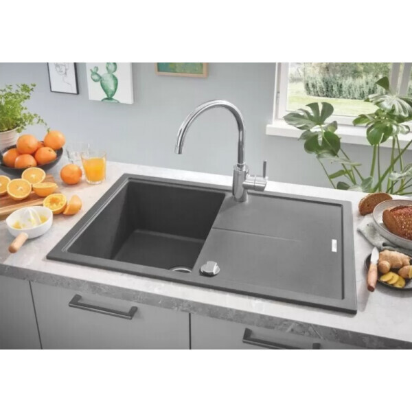 

Мойка для кухни гранитная Grohe EX Sink K400 31639AT0 раковина