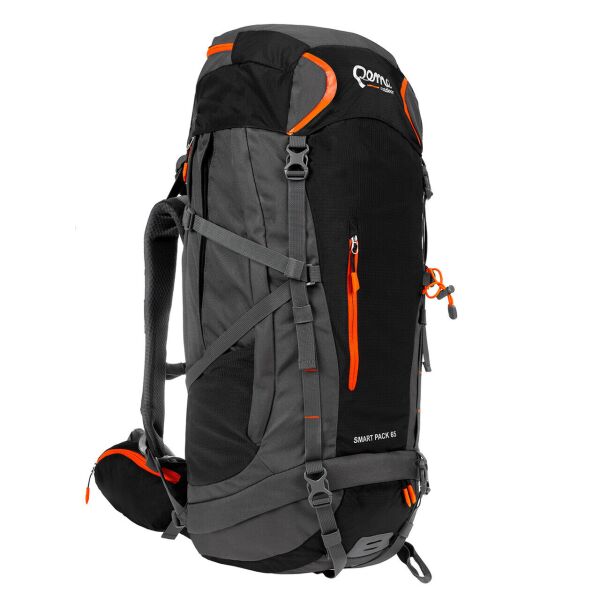 

Рюкзак туристичный Peme Smart Pack 65 Черный с оранжевым