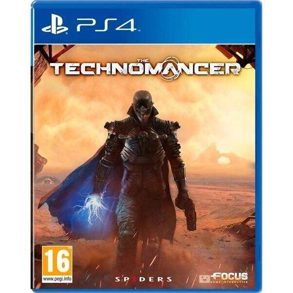 

Technomancer