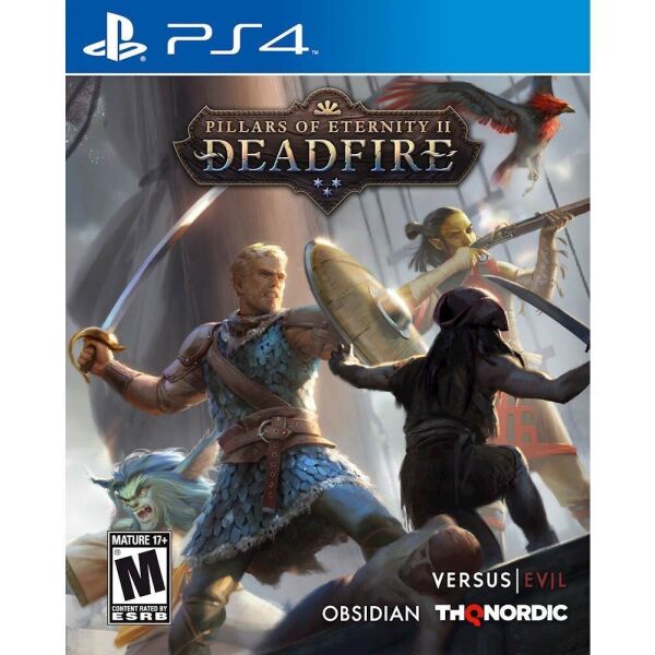 

Pillars of Eternity 2
