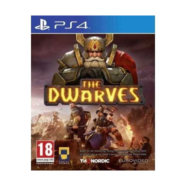 

The Dwarves (русские субтитры)