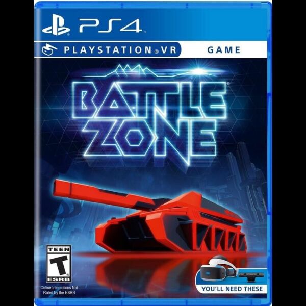 

Battlezone VR