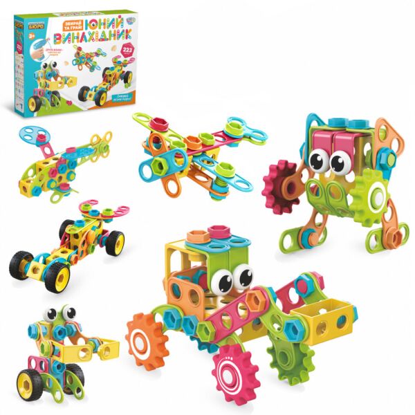 

Конструктор Limo Toy KB 095