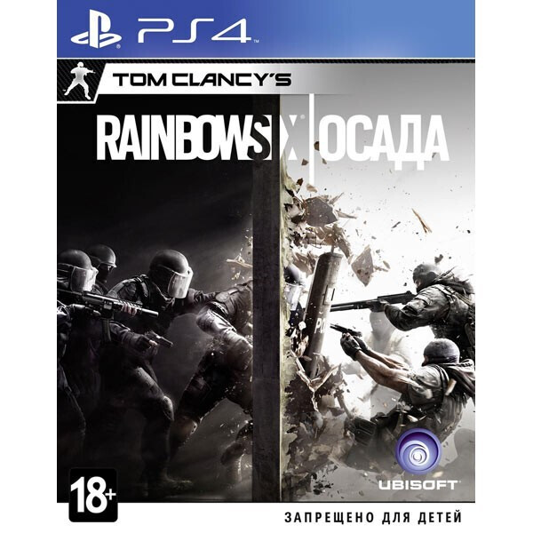 

Tom Clancy's Rainbow Six Осада