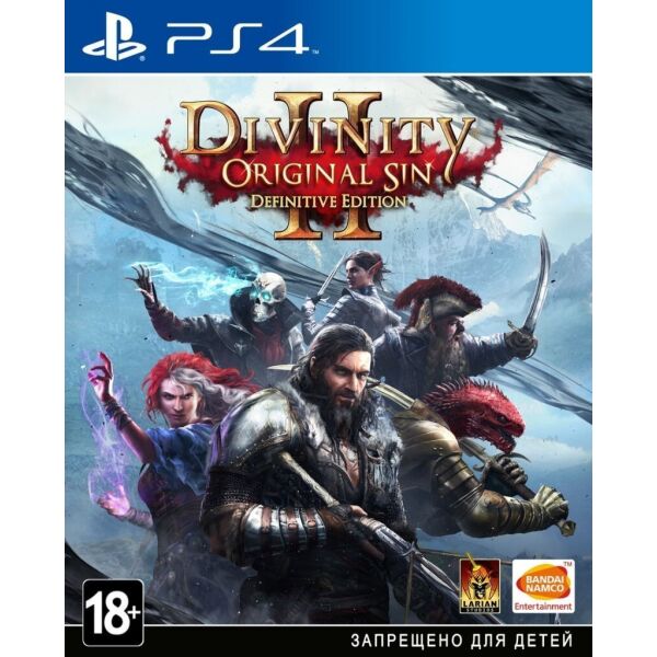 

Divinity: Original Sin 2 Definitive Edition