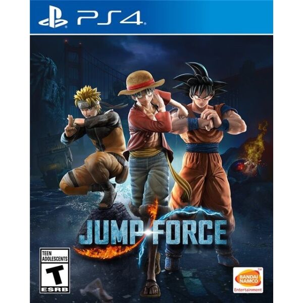 

Jump Force (русские субтитры)