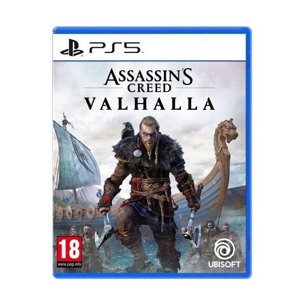 

Assassin’s Creed Valhalla \ Вальгалла PS5