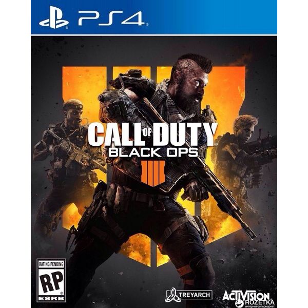 

Call of Duty Black Ops 4