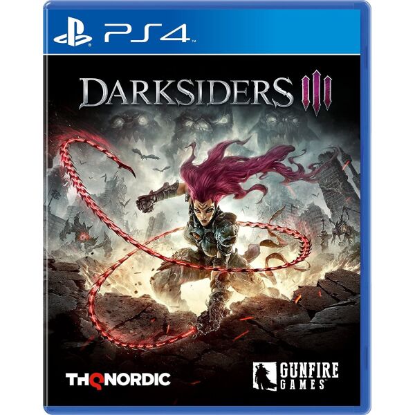 

Darksiders 3