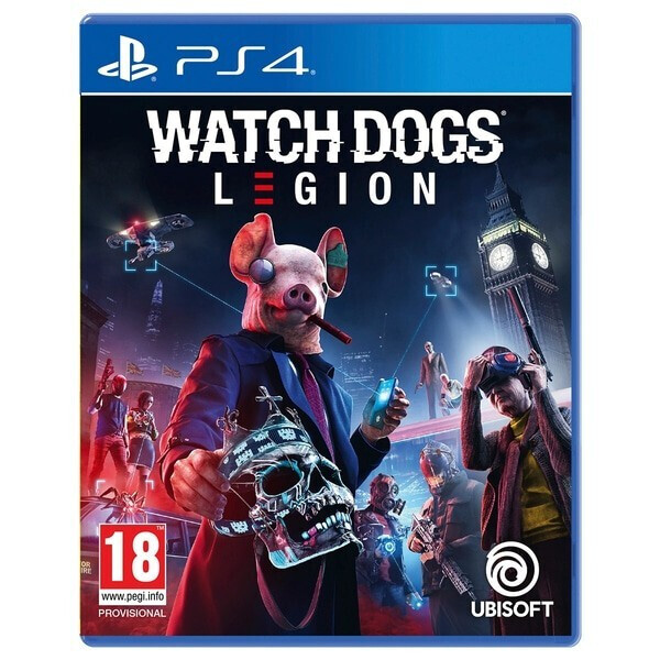 

Watch Dogs Legion