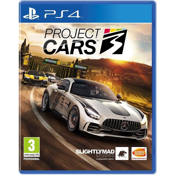 

Project CARS 3
