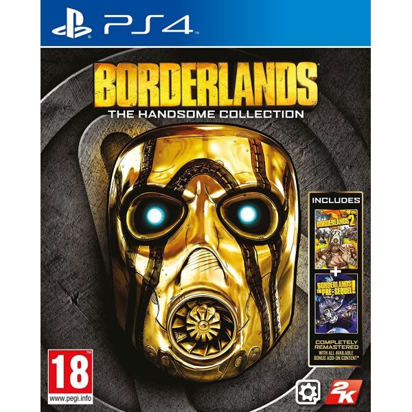 

Borderlands The Handsome Collection
