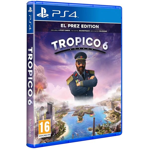 

Tropico 6