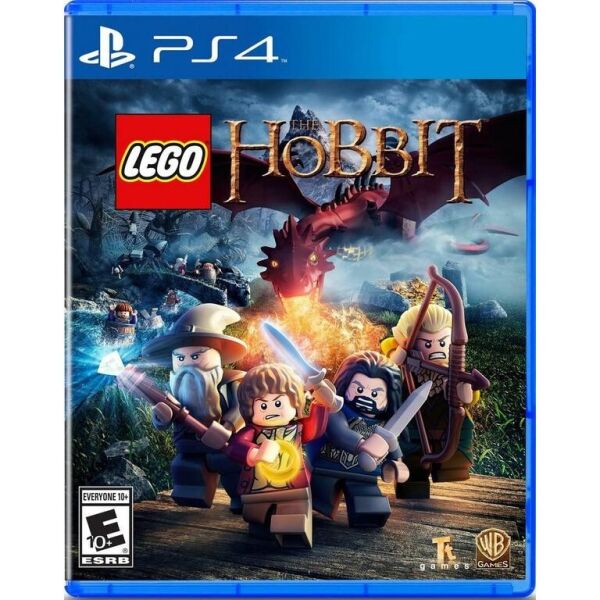 

Lego Hobbit