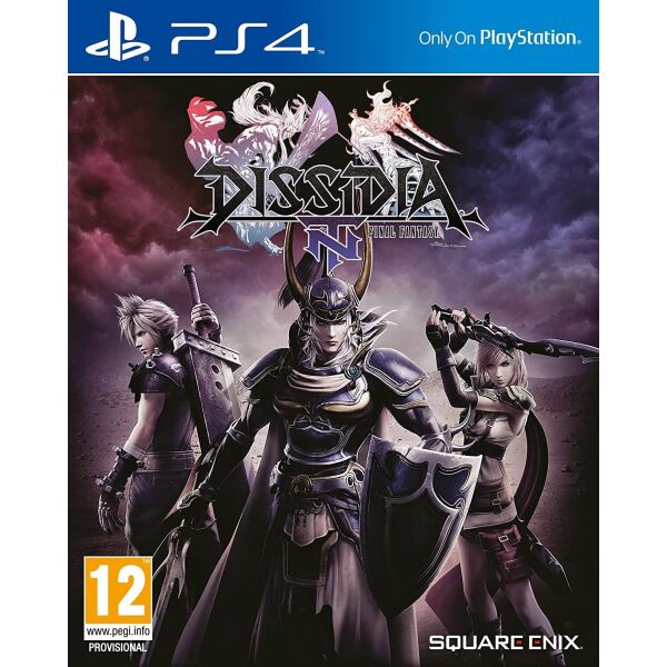 

Dissidia Final Fantasy