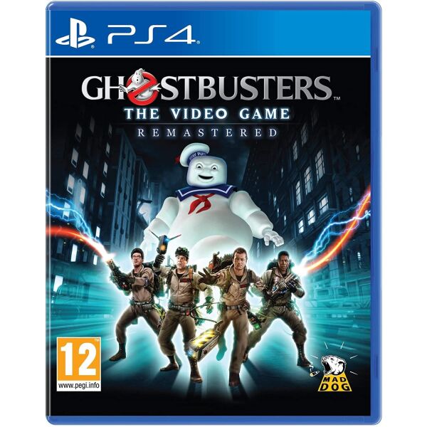 

Ghostbusters: The Video Game Remastered