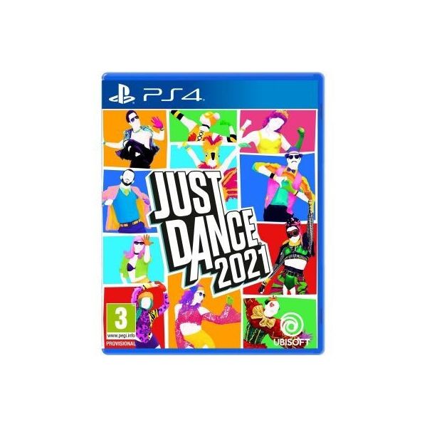 

Just Dance 2021 для PS4