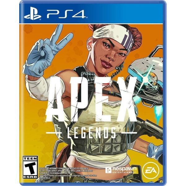 

Apex Legends: Lifeline Edition