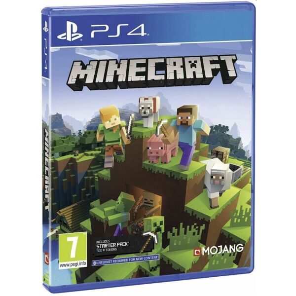 

Minecraft Bedrock Edition