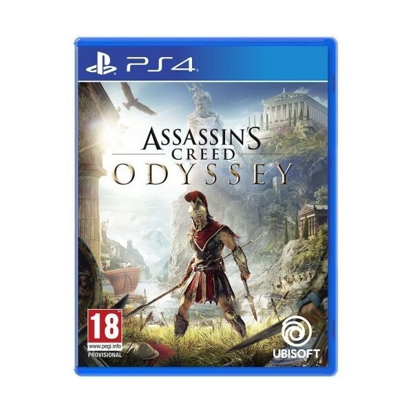 

Assassin's Creed Odyssey