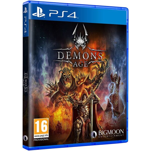 

Demons Age (английская версия)