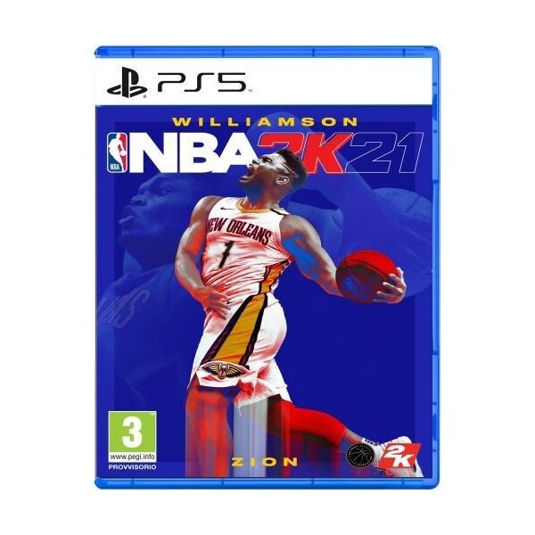

NBA 2K21 PS5