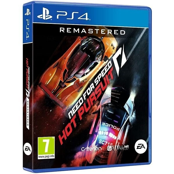 

Need For Speed: Hot Pursuit Remastered
