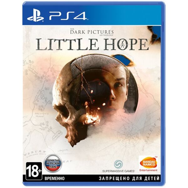 

The Dark Pictures Little Hope