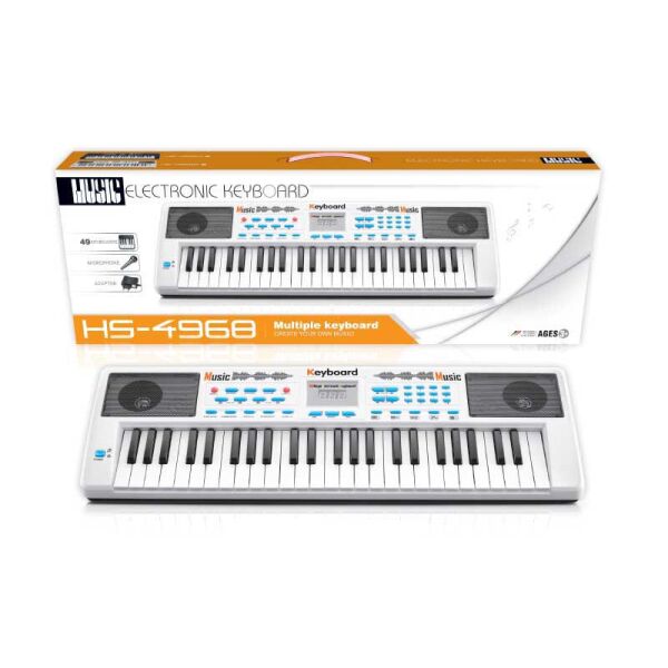 

Синтезатор MUSIC HS4968B
