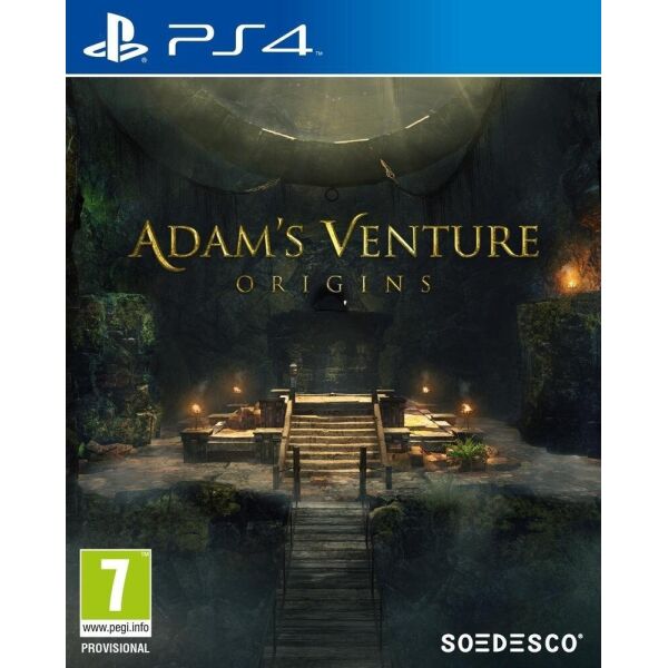 

Adam's Venture Origin's