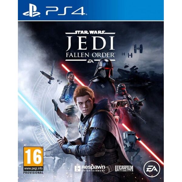 

Звёздные Войны Джедаи: Павший Орден. Star Wars: Fallen Order