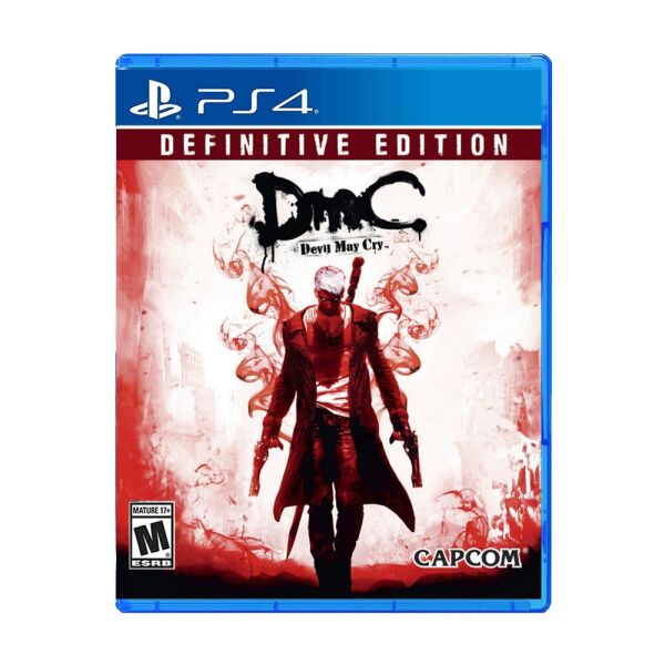

Devil May Cry Definitive Edition
