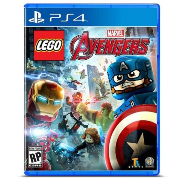 

Lego Avengers