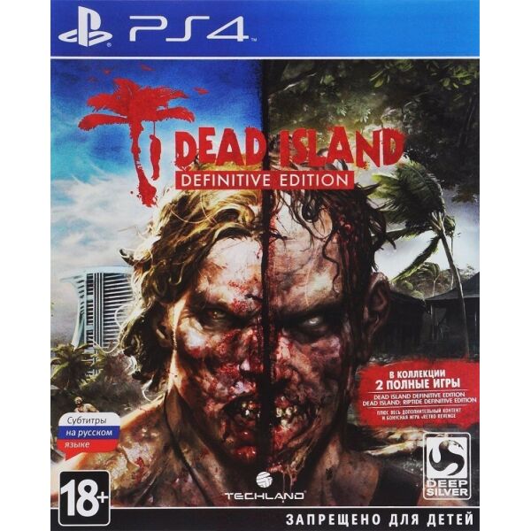 

Dead Island Definitive Collection (русские субтитры)