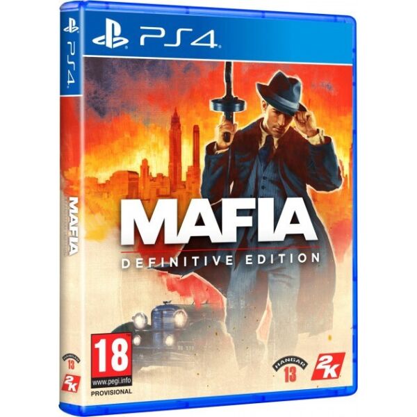 

Mafia Definitive Edition