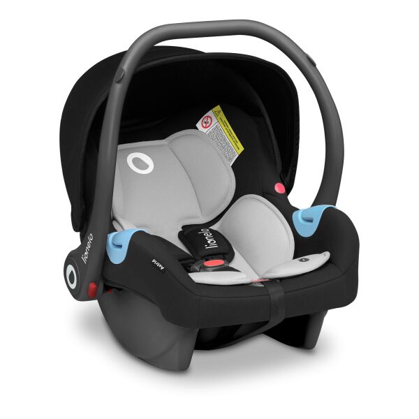 

Детское автокресло Lionelo ASTRID BLACK ONYX