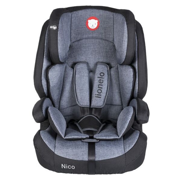 

Детское автокресло Lionelo NICO BLACK